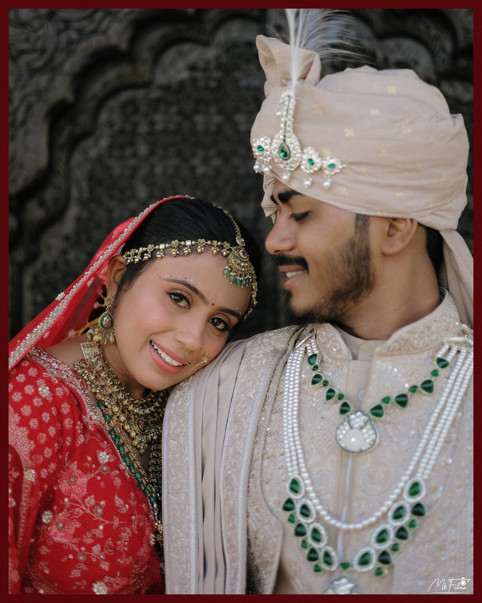 Advait & Tara — Jodhpur